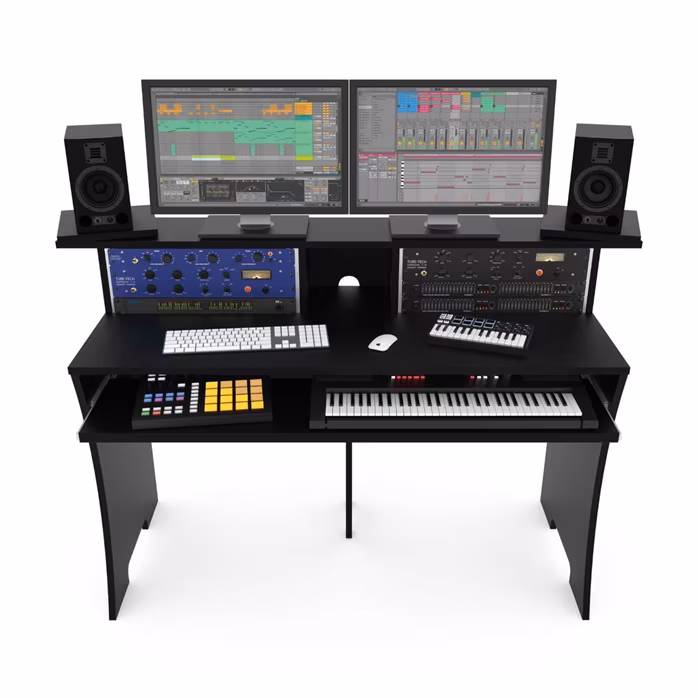Glorious Workbench BK - Studiový stůl