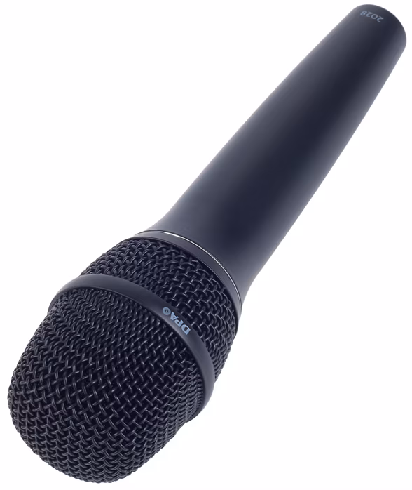 DPA Microphones 2028-B-B01 - Kondenzátorový mikrofon