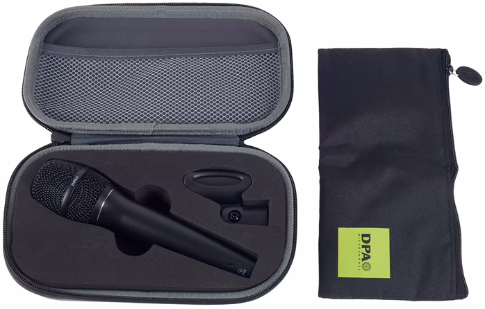 DPA Microphones 2028-B-B01 - Kondenzátorový mikrofon
