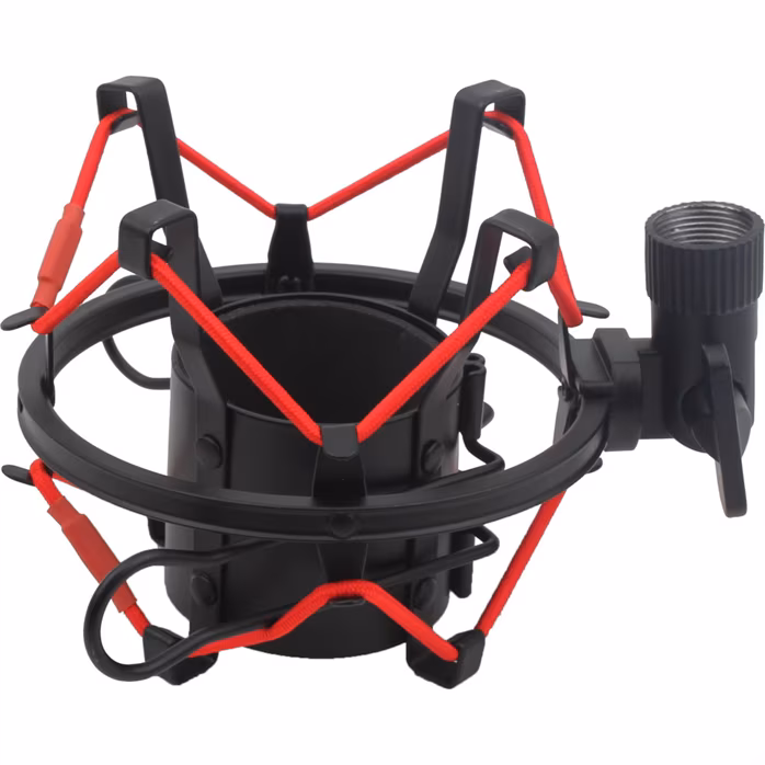 Mozos SHM1 Red - Odpružený mikrofonní držák