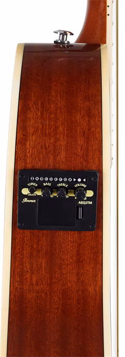 Ibanez TCM50 Vintage Brown Sunburst (rozbalené) - Elektroakustická kytara