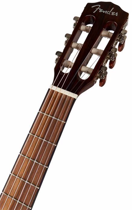 Fender CN-140SCE Nylon WN NT - Klasická elektroakustická kytara