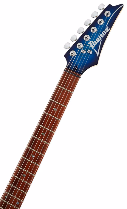 Ibanez SA360NQM Sapphire Blue - Elektrická kytara