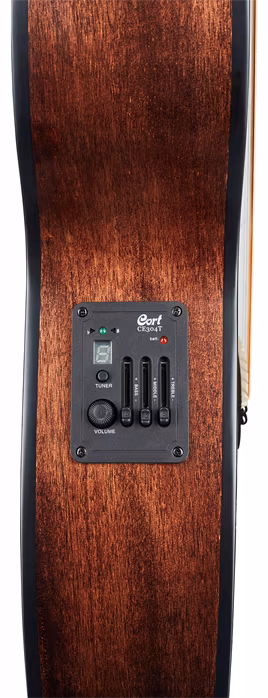 Cort SFX-E 3TS (poškozené) - Elektroakustická kytara