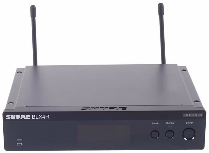 Shure BLX14RE/B98 H8E - Nástrojový bezdrátový set