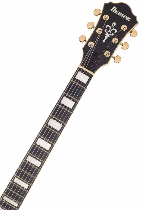 Ibanez AS93FM Violin Sunburst - Semiakustická kytara