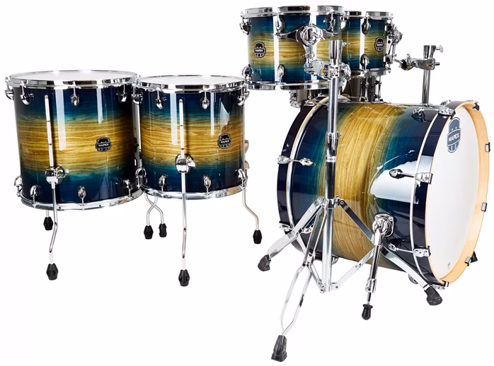 Mapex Armory Rainforest Burst AR628SET - Bicí souprava