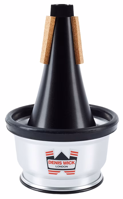 Denis Wick Adjustable cup 5531 - Dusítko na trubku