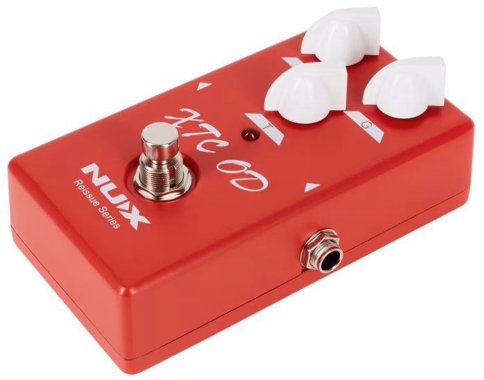 Nux XTC OD - Kytarový efekt