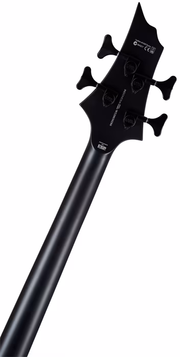 ESP LTD TA-204FRX BLKS - Elektrická baskytara