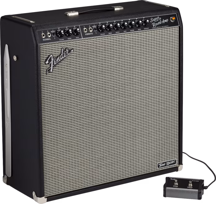 Fender Tone Master Super Reverb - Kytarové modelingové kombo