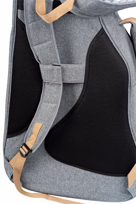 Ortega OGBCL-DLX-GY - Obal pro klasickou kytaru