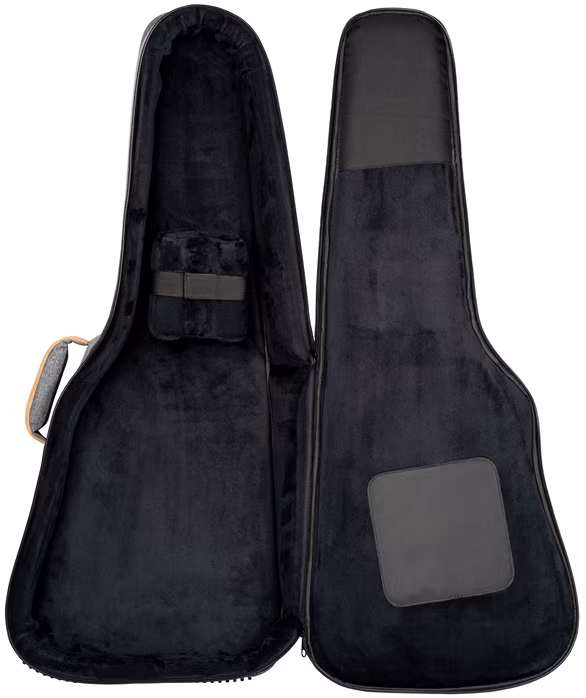 Ortega OGBCL-DLX-GY - Obal pro klasickou kytaru