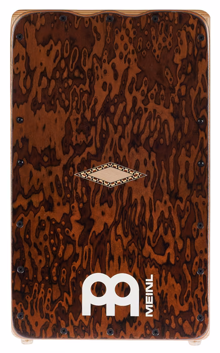 Meinl Artisan Edition Cajon Sequiriya Line Canyon Burl - Cajon