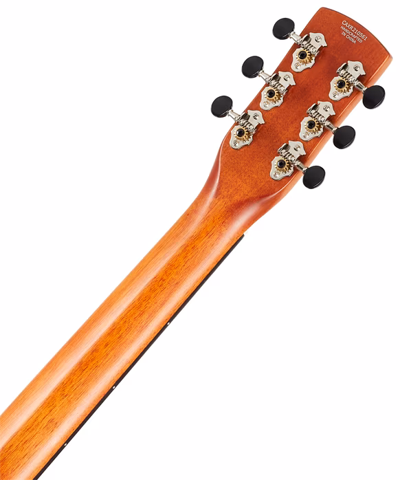 Gretsch G9200 Boxcar Round-Neck NAT - Akustický resonátor