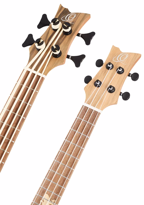 Ortega HYDRA-BSTE - Elektroakustické ukulele