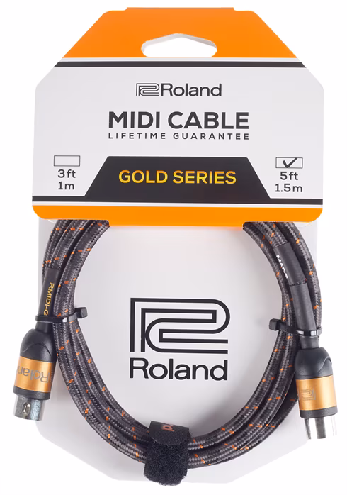 Roland RMIDI-G5 - MIDI kabel