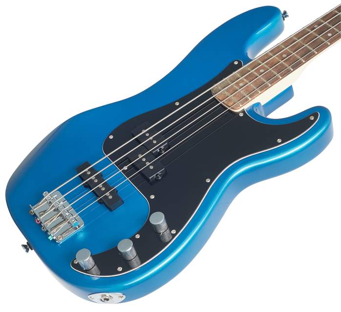 Fender Squier Affinity Precision Bass PJ LRL LPB (zánovní) - Elektrická baskytara