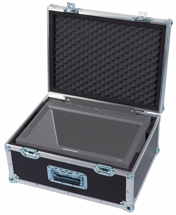 Razzor Cases Case pro monitor - Univerzální transportní case