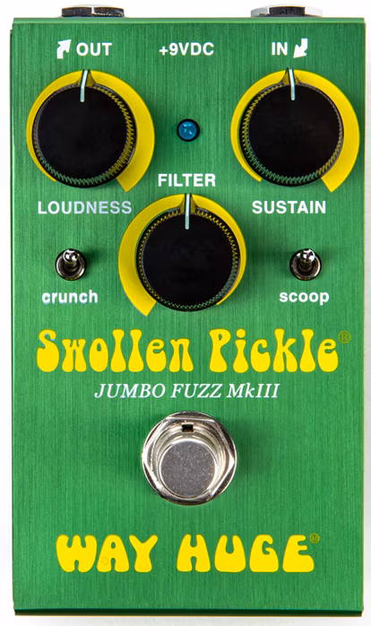 Way Huge Smalls Swollen Pickel - Kytarový efekt