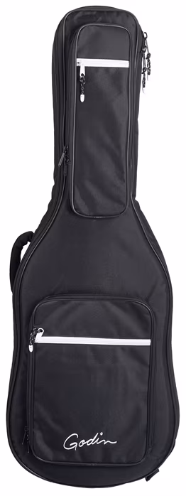 Godin Multiac Grand Concert SA Natural HG - Elektroakustická midi kytara
