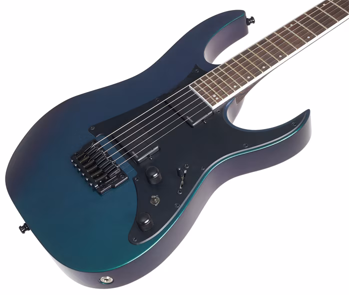 Ibanez RG631ALF Blue Chameleon - Elektrická kytara