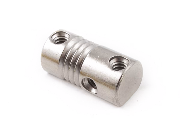 Fender American Standard Bass Bridge Saddle ('08-Present), 1-2 Strings, Chrome-Plated Brass - Kytarový hardware