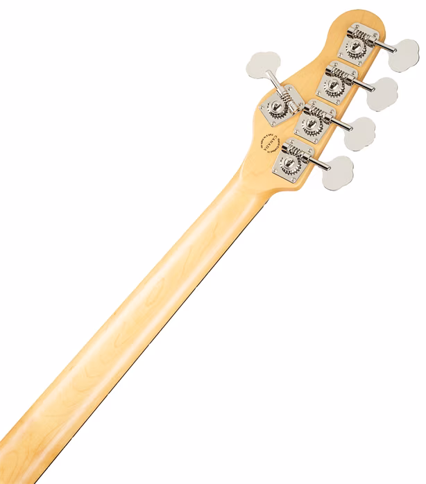 Godin A5 Ultra Natural Fretless A/E with Bag - Hybridní bezpražcová baskytara