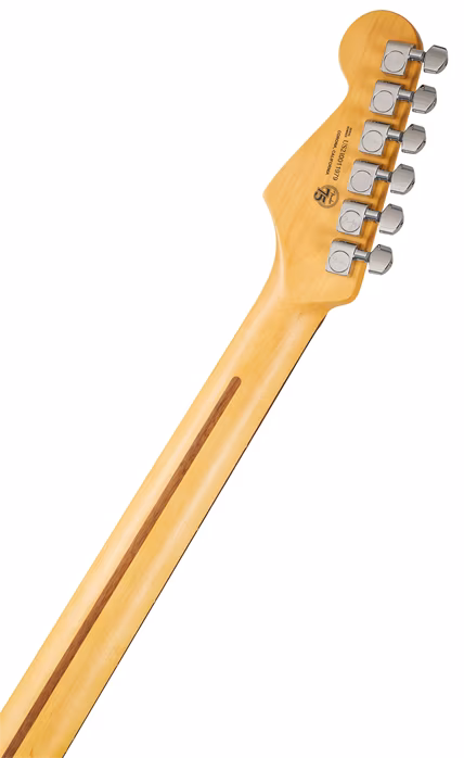 Fender American Professional II Stratocaster RW MYST SFG - Elektrická kytara