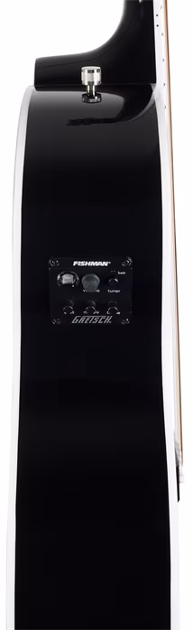 Gretsch G5013CE Rancher Jr. BLK - Elektroakustická kytara