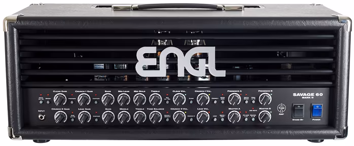 Engl Savage 60 MKII - Kytarový lampový zesilovač