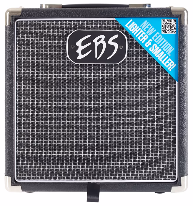 EBS Session 30 - Baskytarové tranzistorové kombo