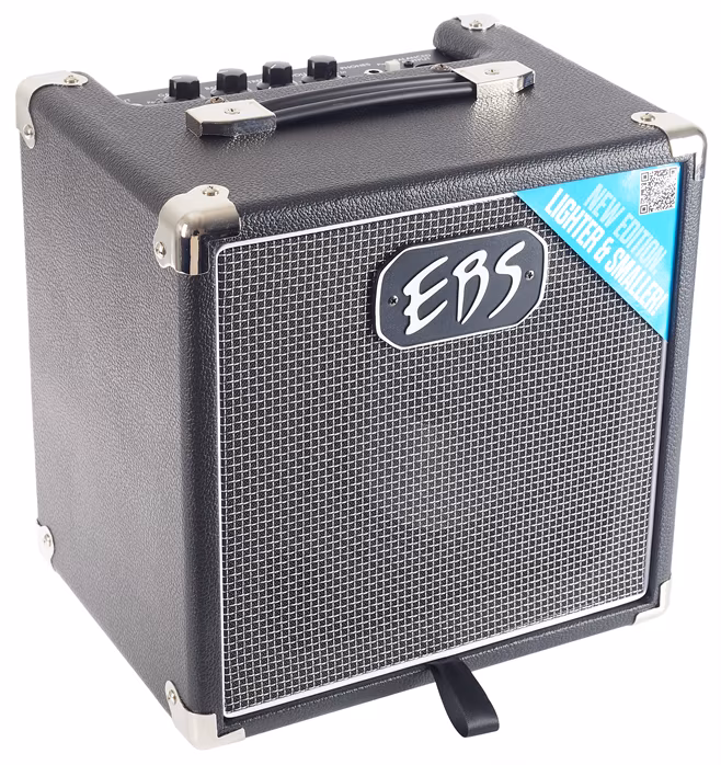 EBS Session 30 - Baskytarové tranzistorové kombo