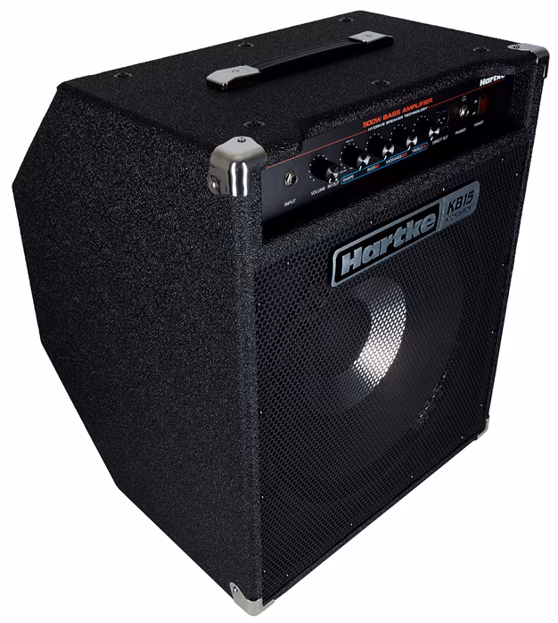 Hartke KB15 (rozbalené) - Baskytarové tranzistorové kombo