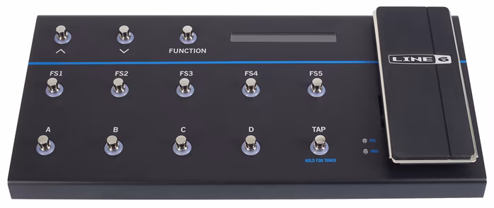 Line 6 FBV3 - Nožní přepínač