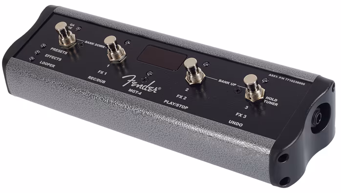 Fender Footswitch Mustang GT (rozbalené) - Nožní přepínač