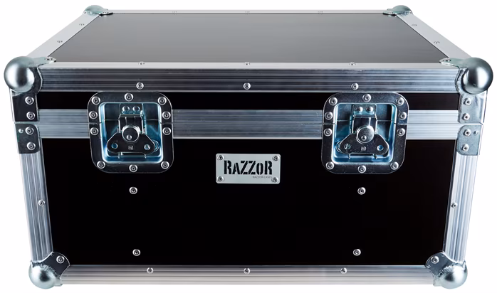 Razzor Cases Accessory Case 2x monitor2xkabel - Univerzální transportní case