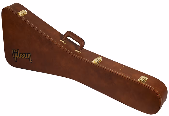 Gibson 70s Flying V Classic White - Elektrická kytara