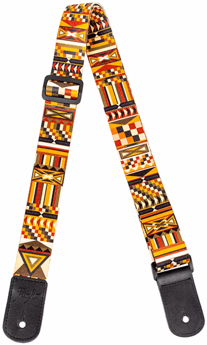 Flight S35 Marigold Ukulele Strap - Popruh pro ukulele