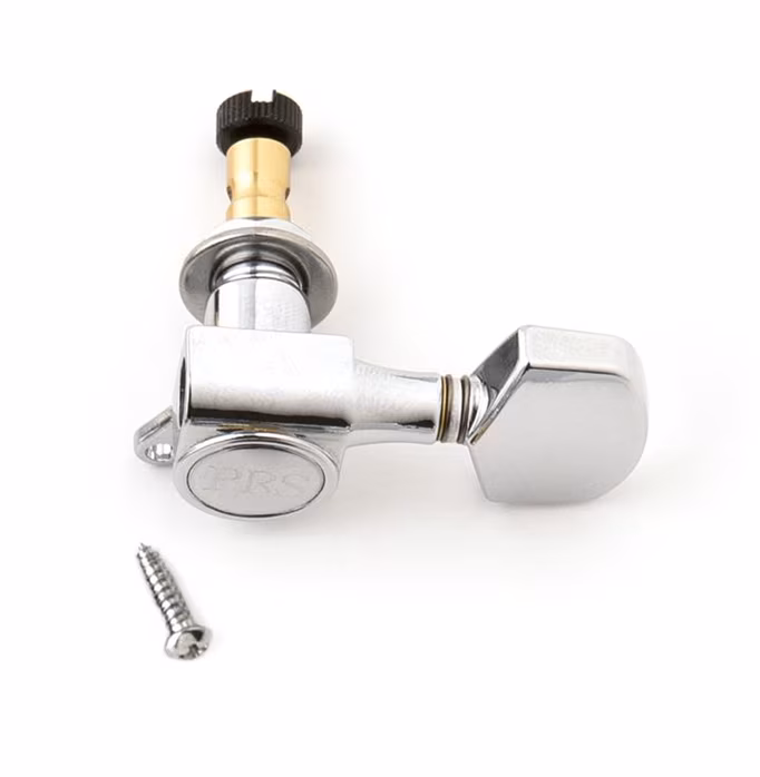 PRS SE LockingTuners, Set of Six, Chrome - Kytarová mechanika