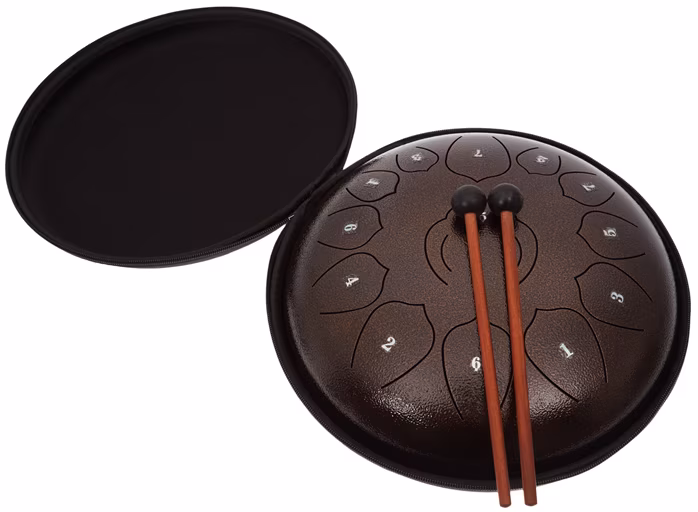 Byla LCT12 - Bronze - Tongue drum