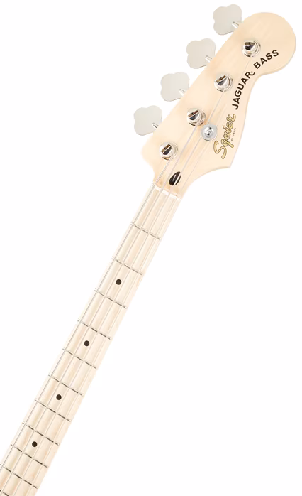 Fender Squier Affinity Jaguar Bass H MN BLK - Elektrická baskytara