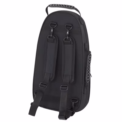 Ortolá 8155 Double case Black - Pouzdro na příčnou flétnu