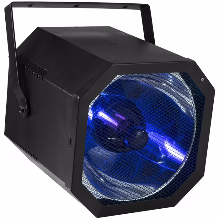 Eurolite UV Black Gun 230V/400W - UV reflektor