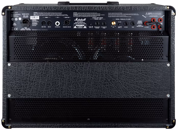 Marshall JVM410C - Kytarové lampové kombo