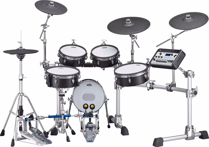 Yamaha DTX10K-M Black Forest - Elektronická bicí souprava