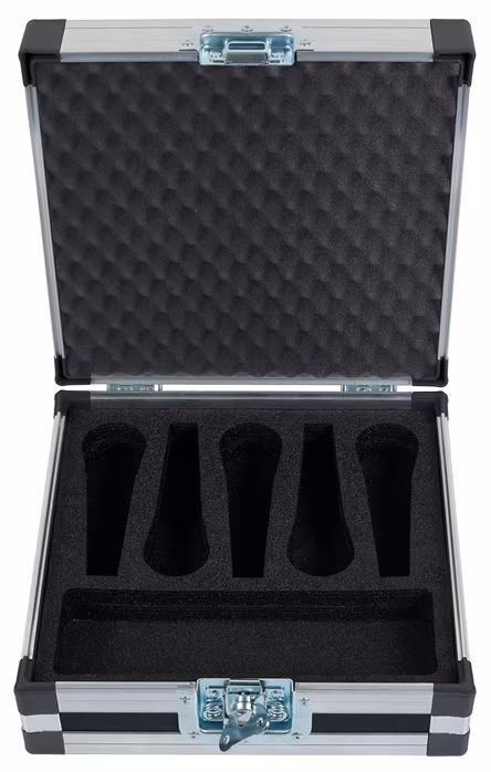 Razzor Cases FUSION Case pro 5 MIC - Univerzální transportní case