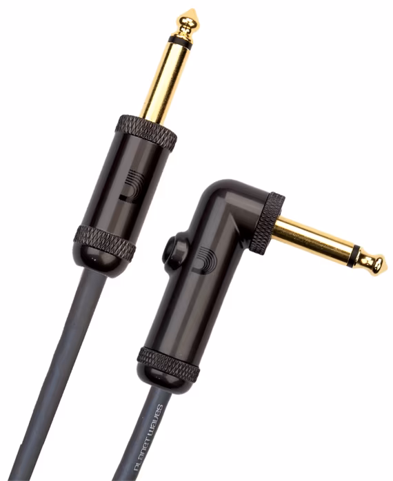 D'Addario PW-AGRA-20 - Nástrojový kabel