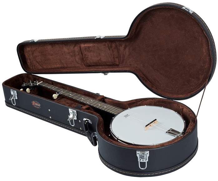 Ortega OBJCSTD - Kufr pro banjo