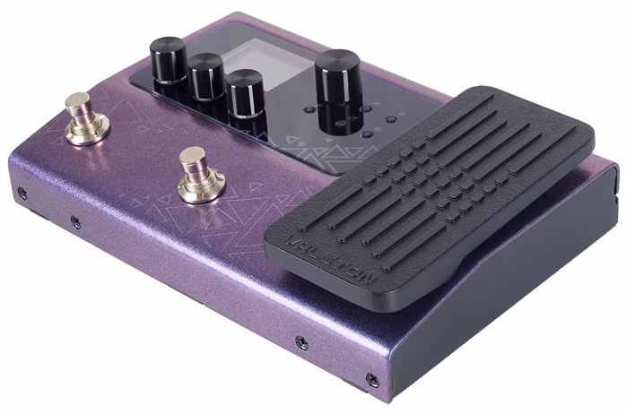 Valeton GP-100VT - Kytarový multiefekt